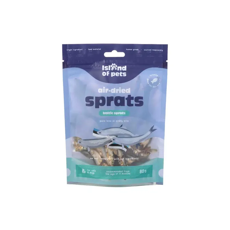 Island of Pets – Småfirrar godis – 200 g - Nyhet