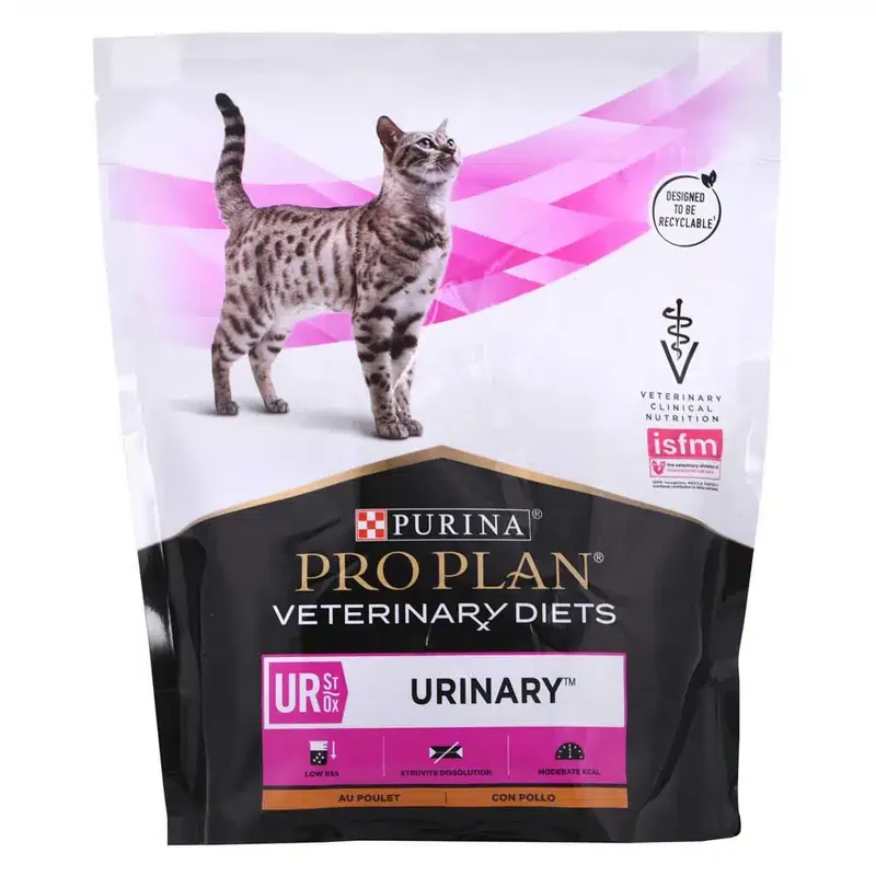 Spara mer - Purina Pro Plan Veterinary Diets UR Urinary Våtfoder för Katt 85 g
