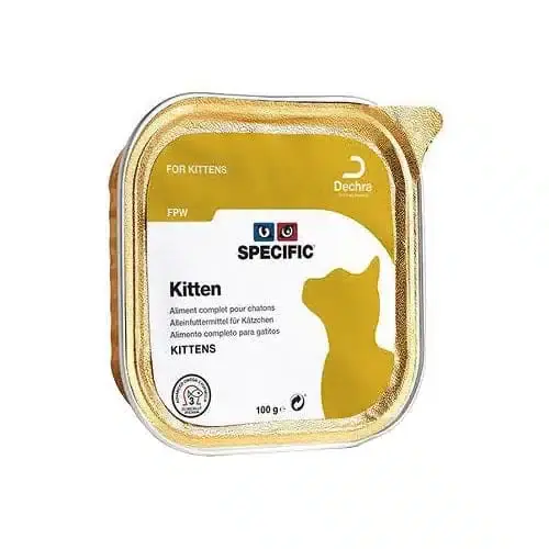Specifik FPW-kattunge för katter 100 g SMAK-PACK | Bästsäljare