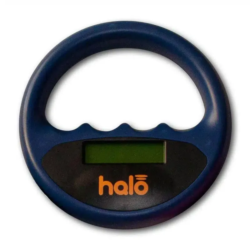 Endast idag | Mikrochipavläsare CVET Halo