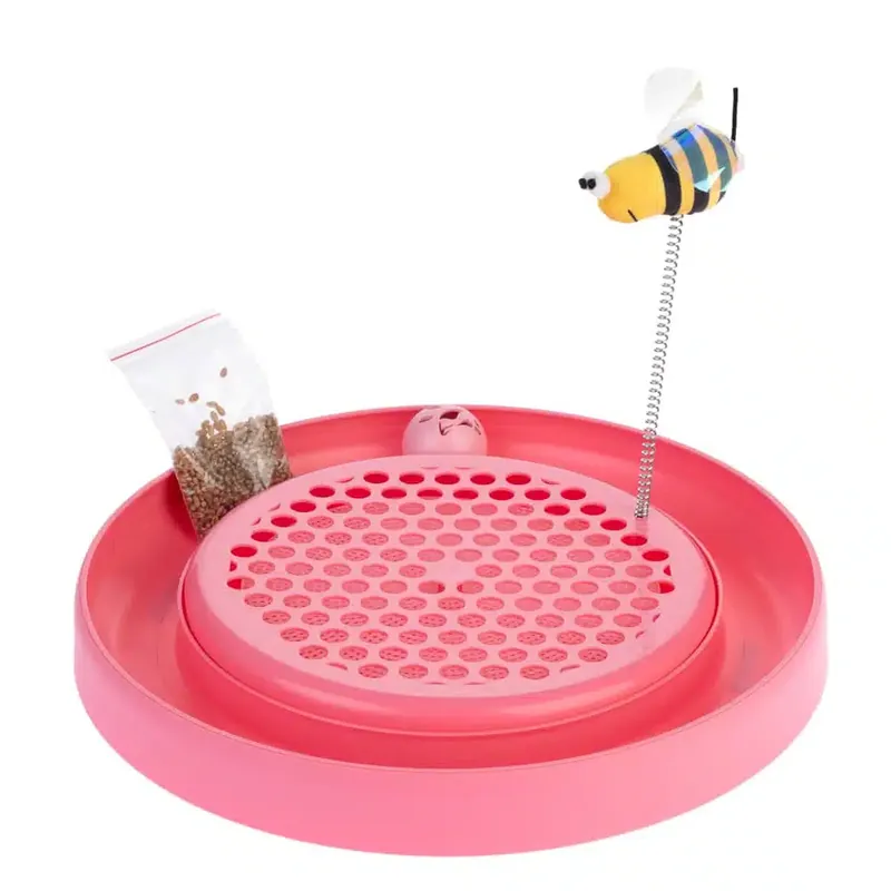 TIAKI kattmynta-generator – Ø 36 x H 4 cm - Mycket efterfrågad