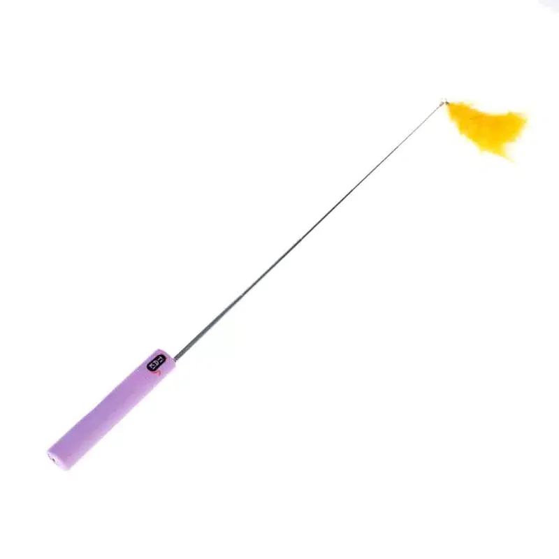 TIAKI Pompom kattspö med LED-pekare 1 st | Sänkt pris