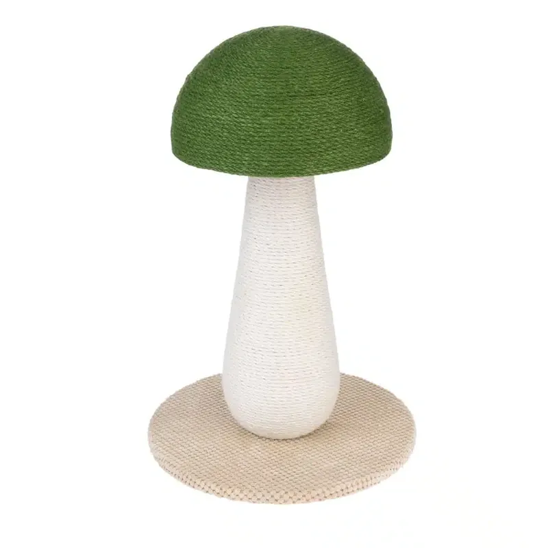 TIAKI Nature Fungi klösstam – Grön - Gratis retur