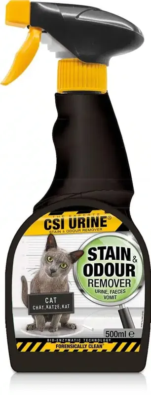 CSI Urine Cat Spray 500 ml | Endast denna vecka