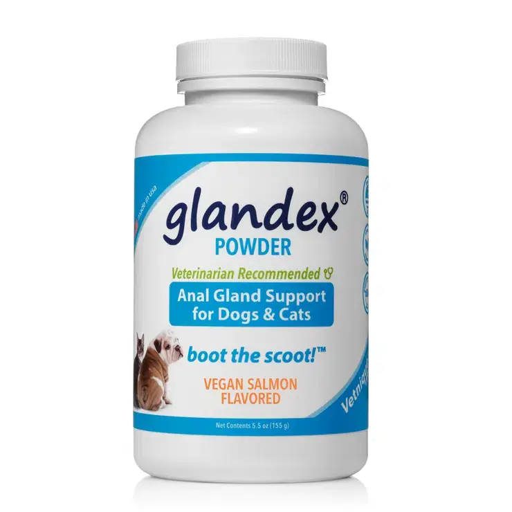 Spara nu | Glandex Pulver för Analsäcksproblem – 155 g