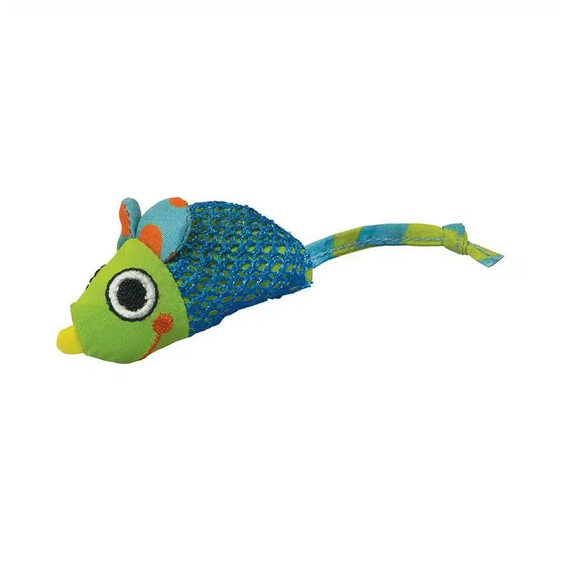 Expressleverans - Petstages Kattleksak Catnip Mus 16cm
