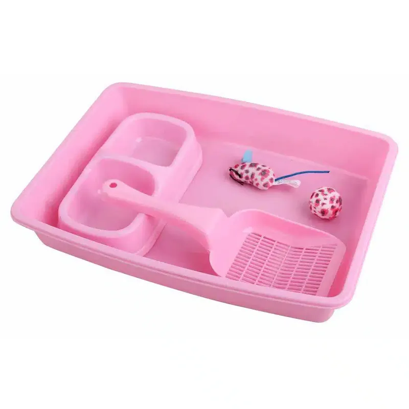 Utförsäljning | Kattunge Starterkit Rosa