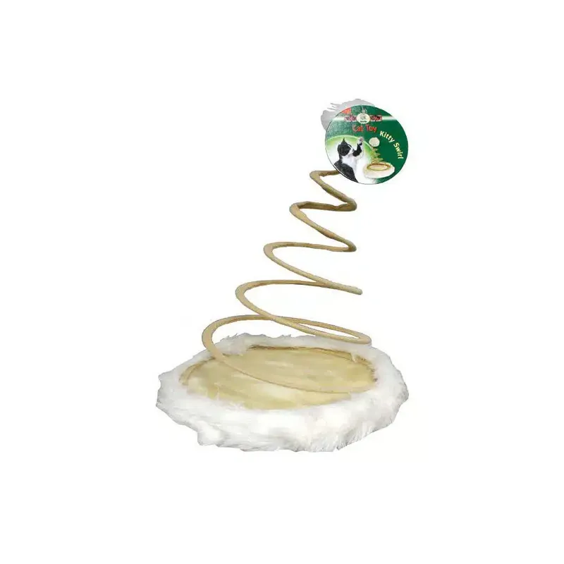 Kitty Swirl Kattlek 22cm Mix Färg | Nyhet hos oss