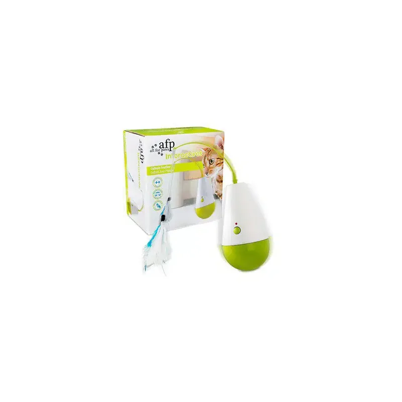 Dagens deal | Kattleksak Interactive Culbuto 15×11.5x16cm – Interactive Culbuto