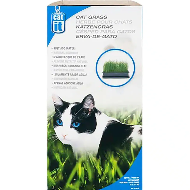 CATIT Kattgräs 85g - Superpris
