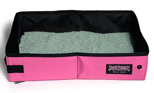 Köp idag | Sturdibox medium (Hot Pink)