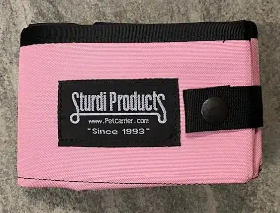 Sista chansen | Sturdibox medium (Soft Pink)