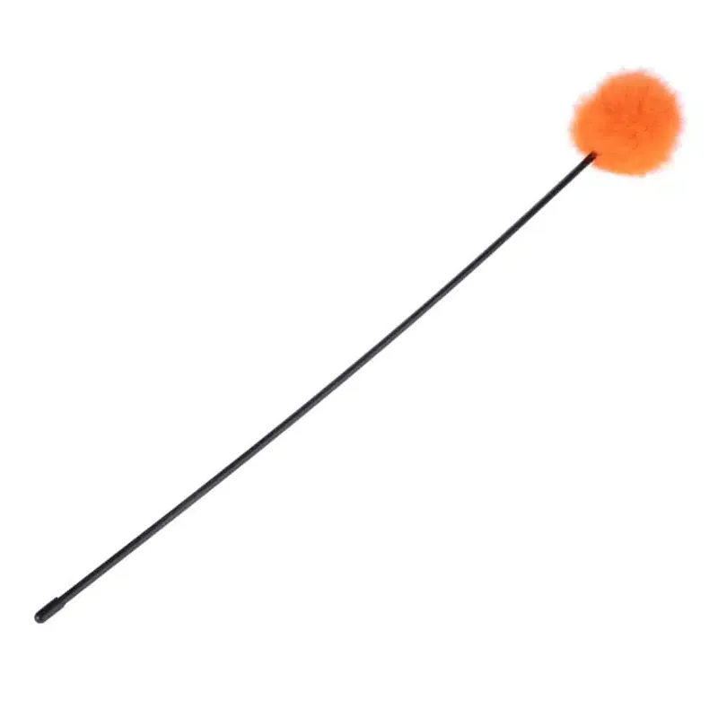 Väl omtyckt - zooplus Basics Pompom vippa – 1 st