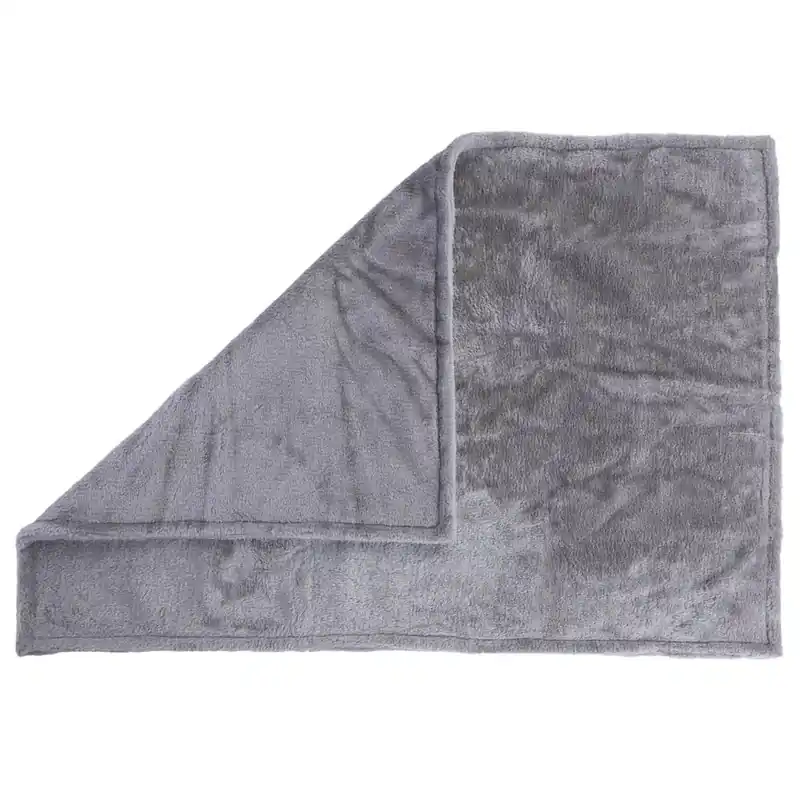 Deal - zooplus Basics kattfilt – L 100 x B 70 cm