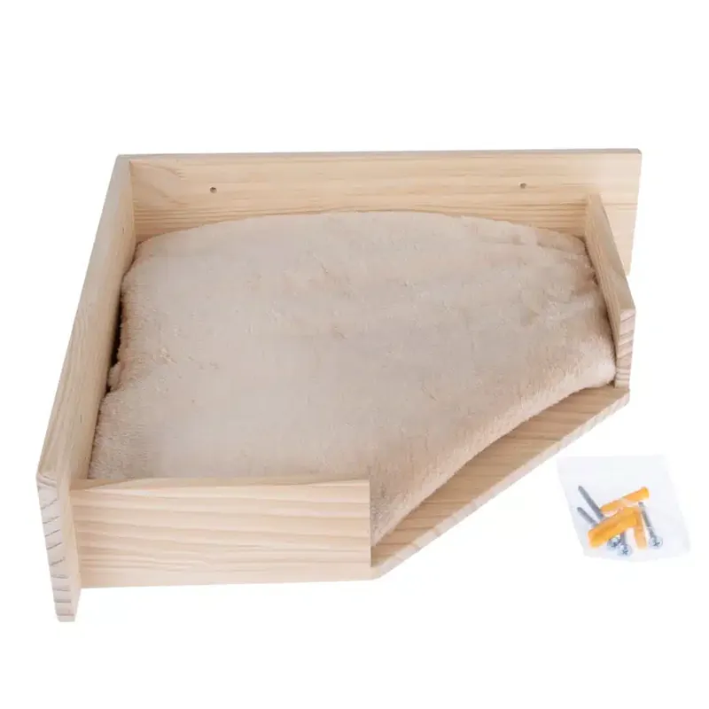Slutrea - Modern Living Serra väggsäng – Natur/beige