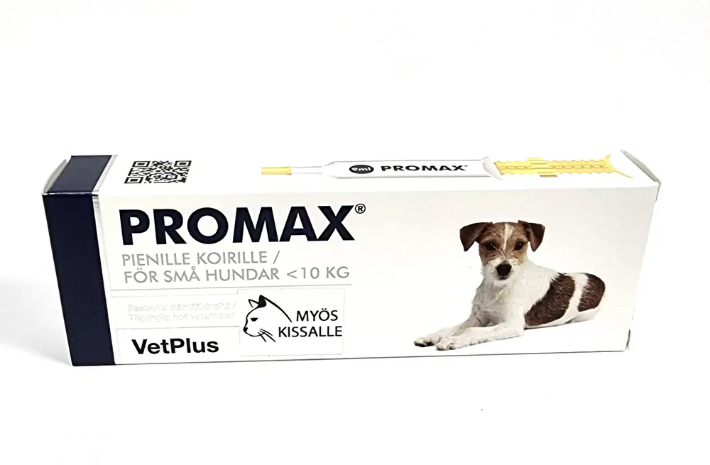 Vetplus Promax För små hundar och katter - Populärt just nu