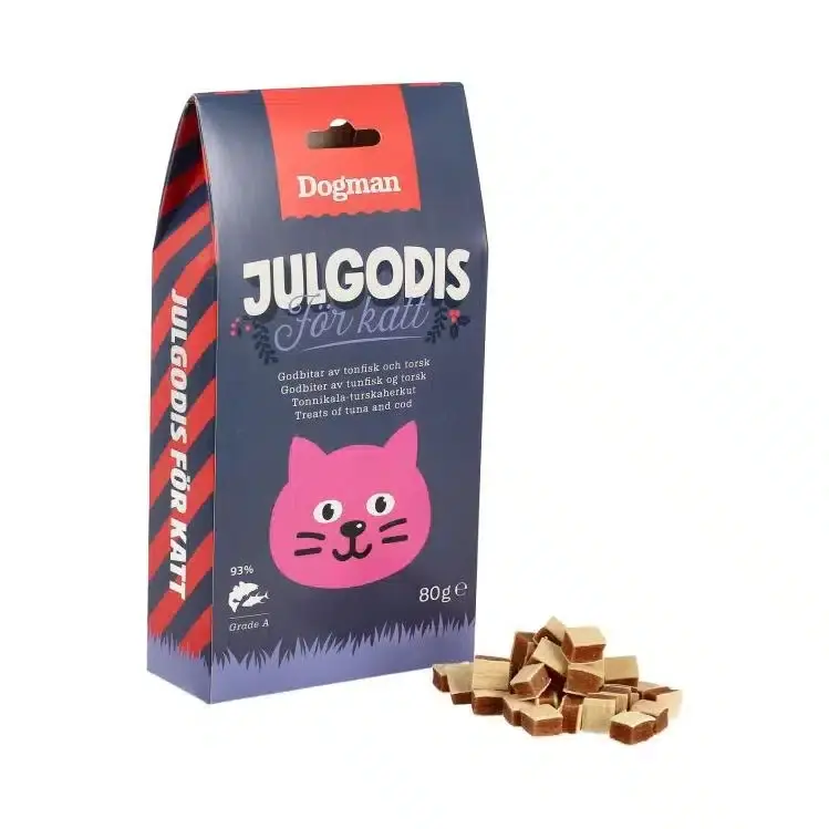 Dogman Julgodis Katt | Beställ direkt