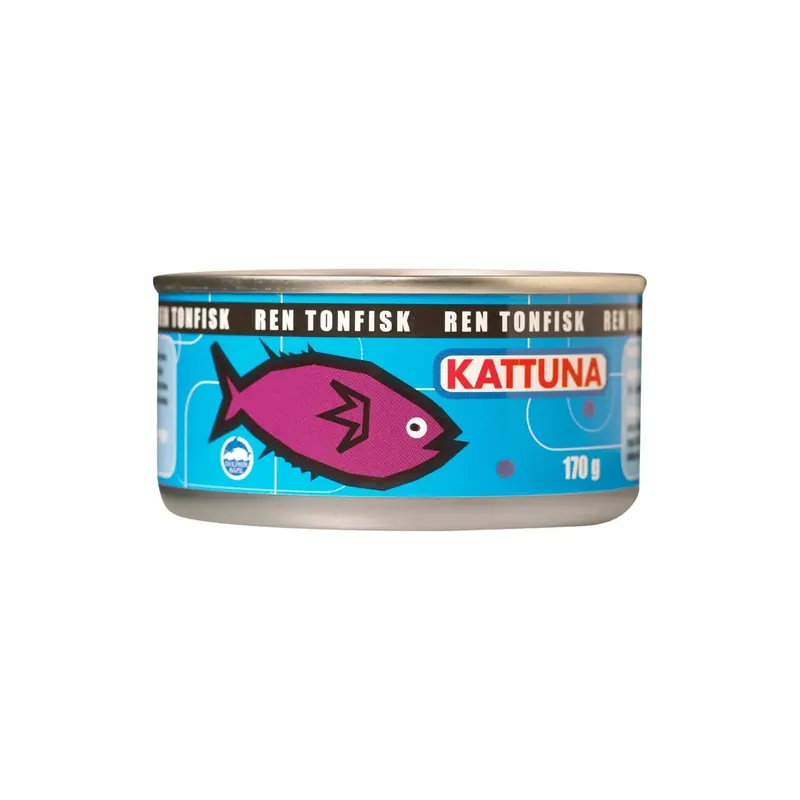 Specialerbjudande | Kattuna Tonfisk – 170g