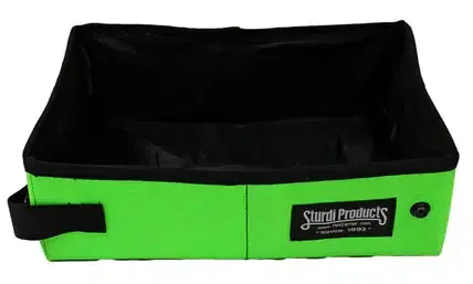 Bra pris - Sturdibox medium (Lime)