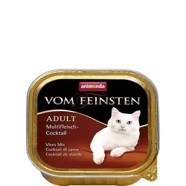 Populärt just nu - Animonda Vom Feinsten Adult Kött Cocktail 100 g våtfoder för katter