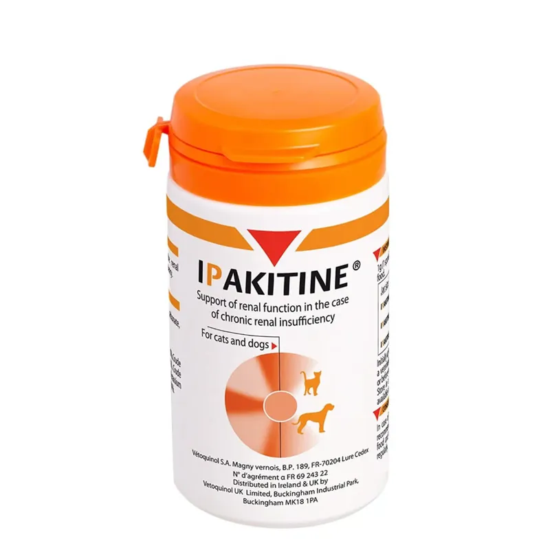 Kundernas favorit | Ipakitine för katter och hundar 60 g