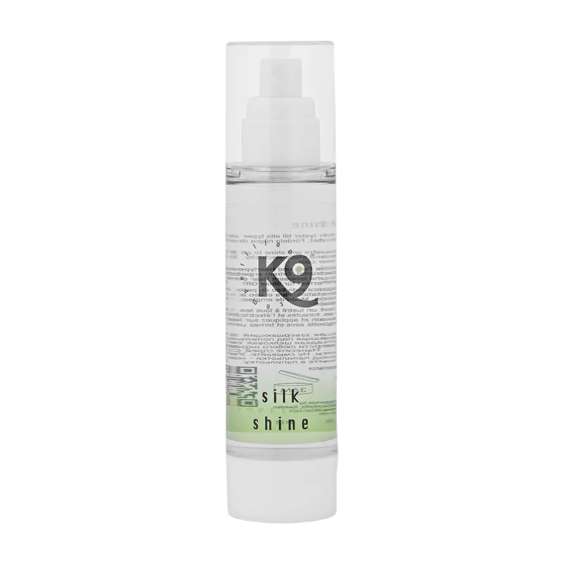 Säker betalning - K9 Silk Shine 100ml