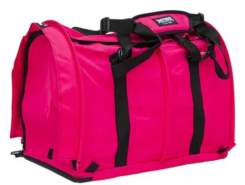 Utförsäljning | Sturdibag Extra Large Divided pro 2.0 (Hot Pink)