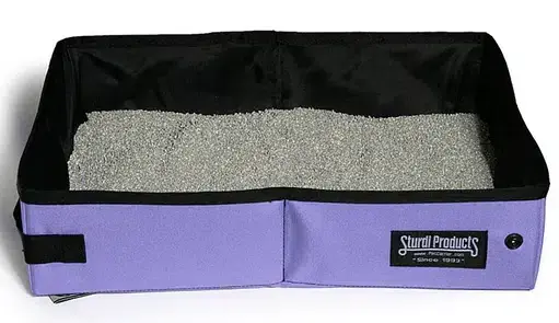 Sturdibox medium (Lavendel) - Direkt från tillverkaren