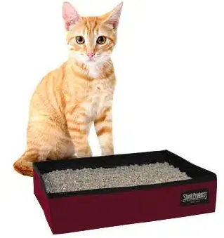 Snabb leverans - Sturdibox medium (Bordeaux)