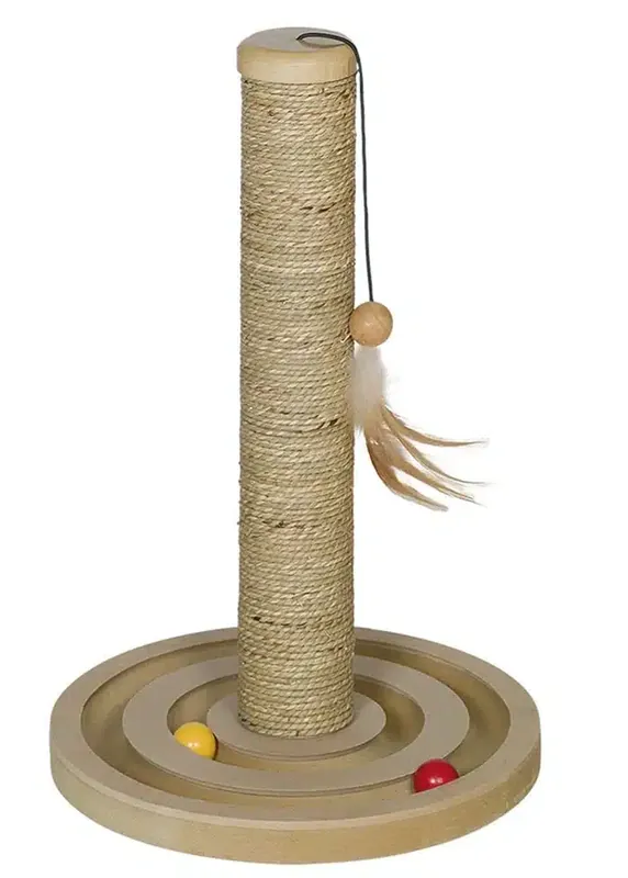 Klösbräda katt Spin & Pole - Kanonerbjudande
