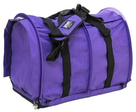 Tryggt köp | Sturdibag Extra Large Divided pro 2.0 (Purple)