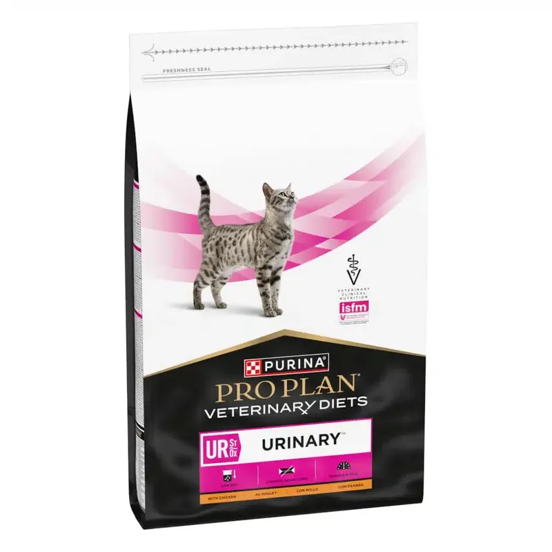 PURINA PRO PLAN Veterinary Diets Feline UR ST/OX Urinary Chicken – 8 kg | Superpris