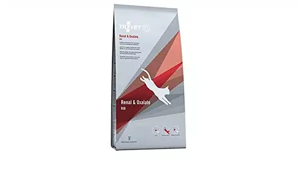 Kan beställas online - Trovet RID Renal & Oxalate för katter 3 kg