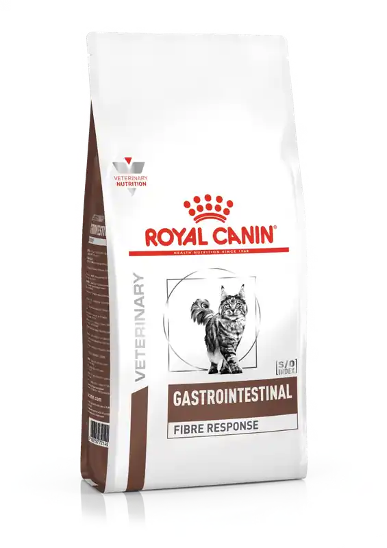 Fynd | Royal Canin Veterinary Diets Gastrointestinal Fibre Response torrfoder för katt 400 g