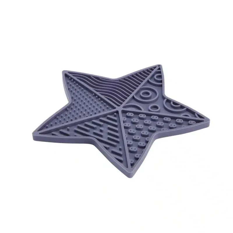 Little&Bigger Yummy Lickmat Stjärna 21 cm | Rea