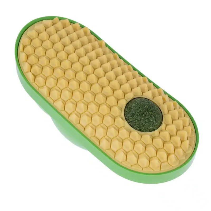 TIAKI kattmassage-kaktus – L 13,5 x B 6,5 x H 5,6 cm | Spara nu