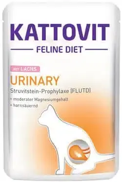 Nytt hos oss | Kattovit Urinary Lax för katter 24 x 85 g