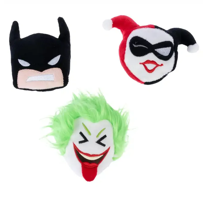 DC Batman kattleksaksset – Set med 3 st | Beställ online