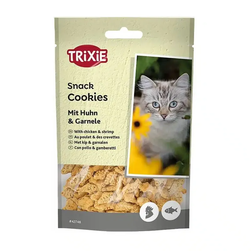 Väl omtyckt | Trixie Kattkaka Kyckling och Räka