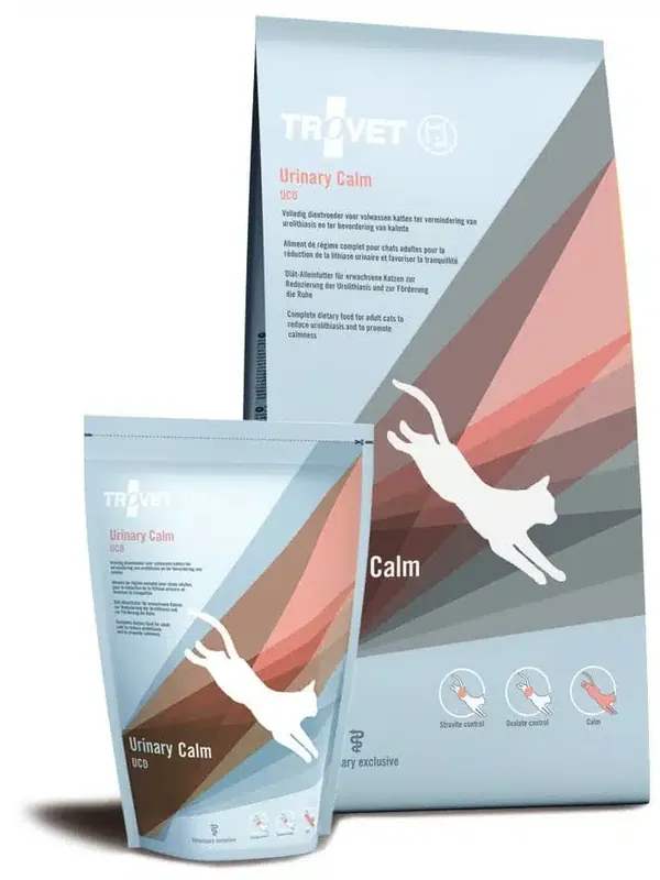 Trovet UCD Urinary Calm för katter 3 kg | Kundfavorit