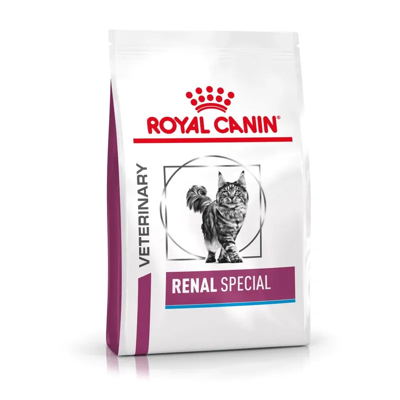 Royal Canin Veterinary Diets Renal Special torrfoder för katt 400 g | Tillverkarpris