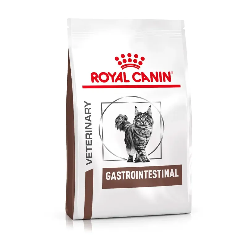 Bra pris just nu | Royal Canin Veterinary Diets Gastrointestinal torrfoder för katt 400 g