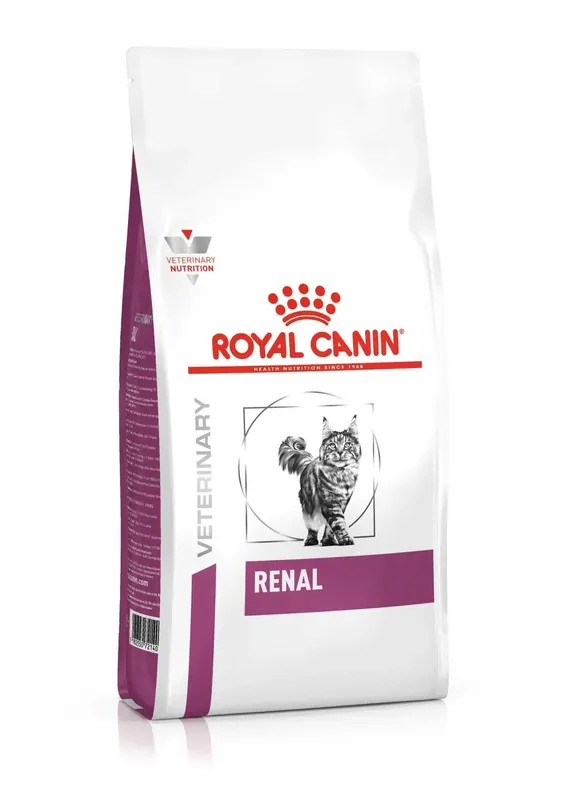 Royal Canin Veterinary Diets Renal torrfoder för katt 400 g | Deal