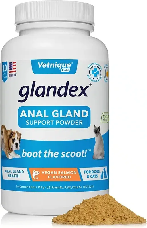 Analsäckstillskott Glandex pulver 114 g | Väl omtyckt