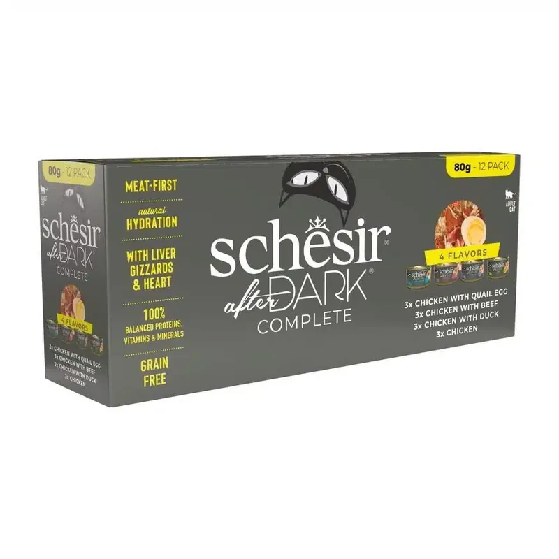 Schesir After Dark Variety Pack | Rea