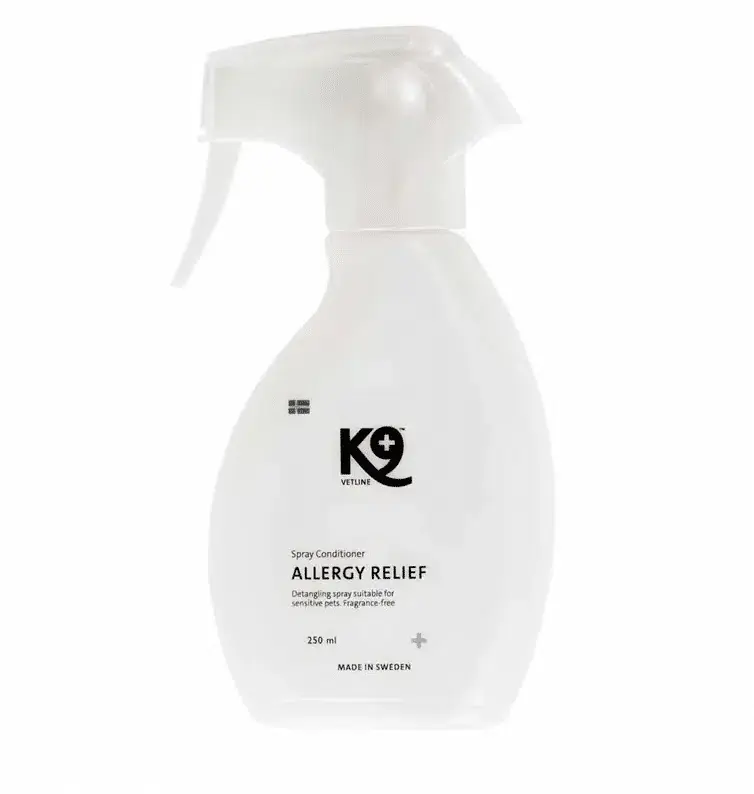 Allergy Relief Balsamspray för Hund & Katt – 250 ml | Nyligen lanserat