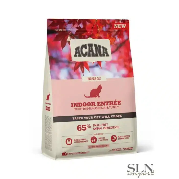 Specialpris - Acana Indoor Entree kattfoder 340 g