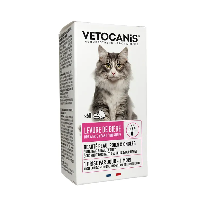 Kampanj | Vetocanis Tuggtabletter Jäst