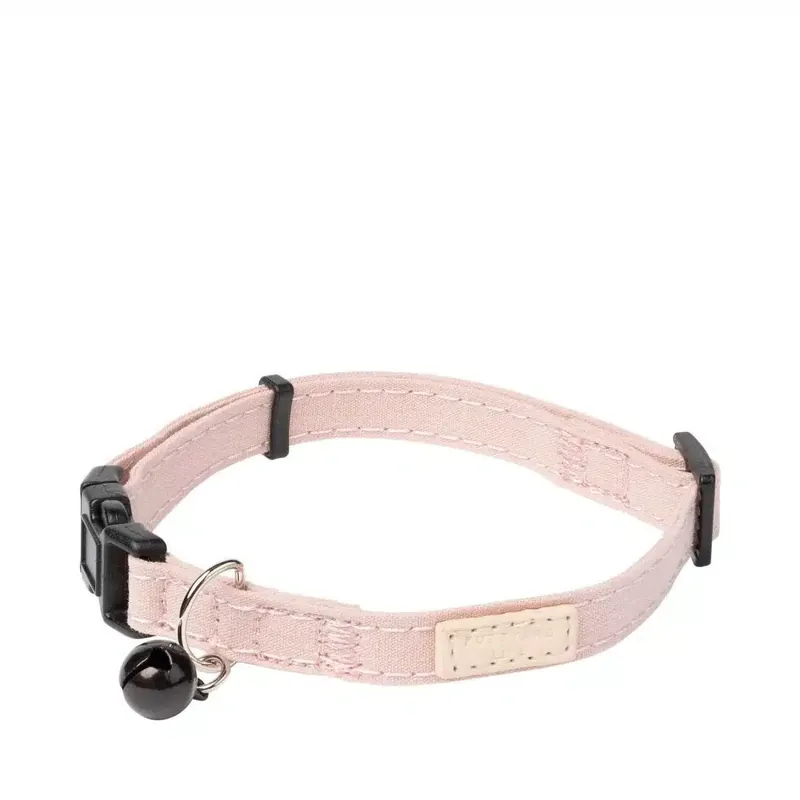 Kanonerbjudande | FuzzYard Life Katthalsband Soft Blush