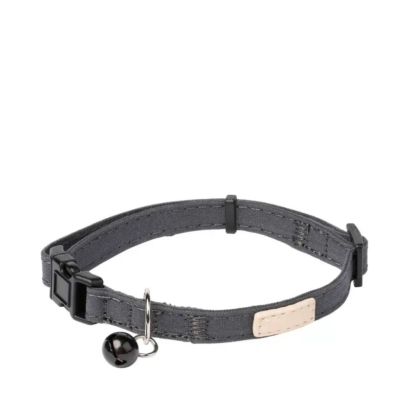 FuzzYard Life Katthalsband Slate Grey - Nyligen tillagt